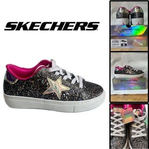 Skechers Street Los Angeles Sparkle It Up GS